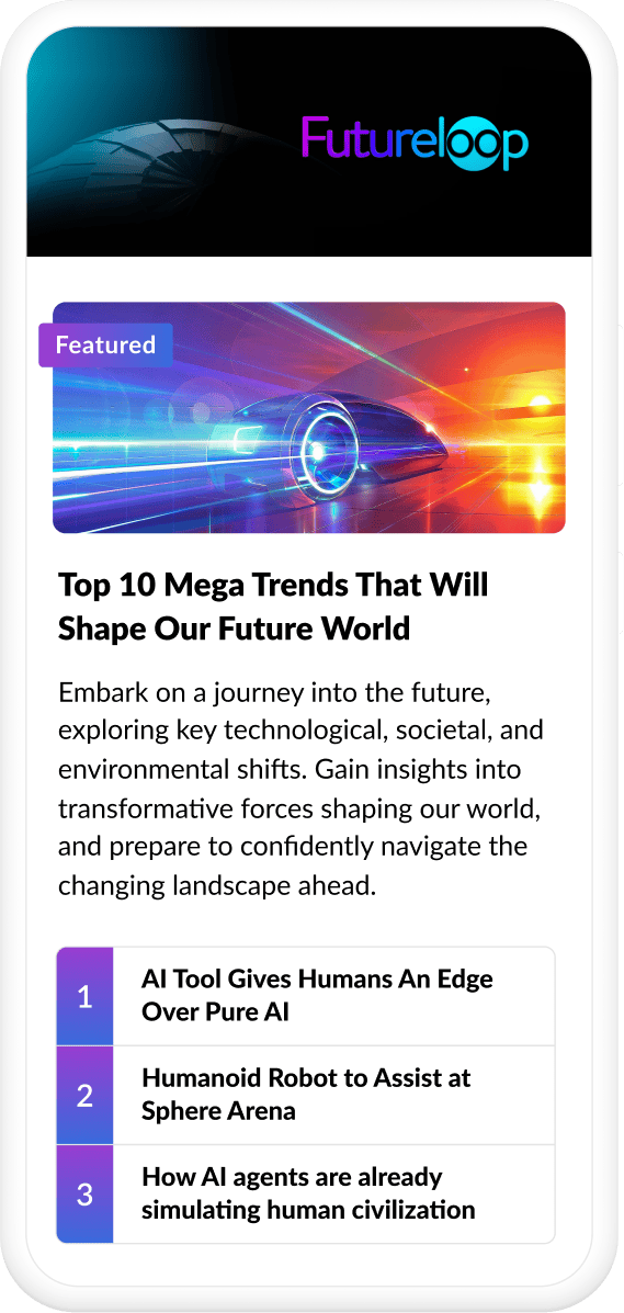 Futureloop preview
