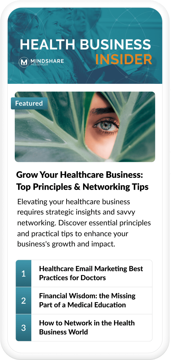 Health Business Insider preview